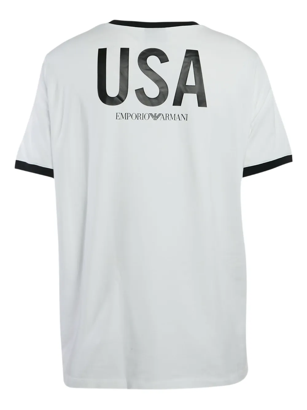 Emporio Armani Pre-Owned printed T-shirt | Image 2