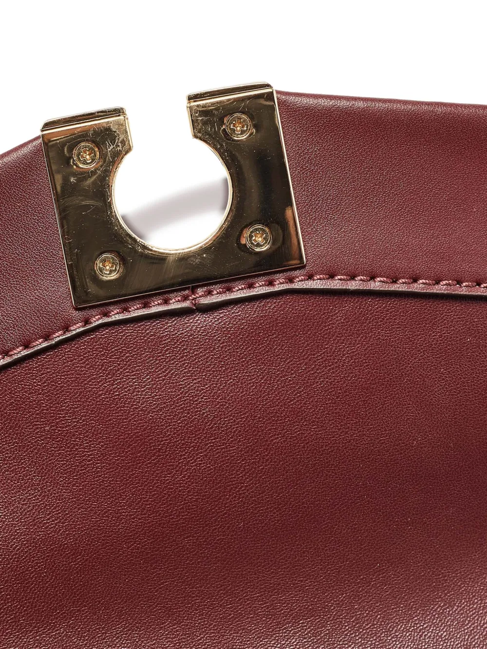Pre-owned Michael Kors Lita Leather Tote Bag