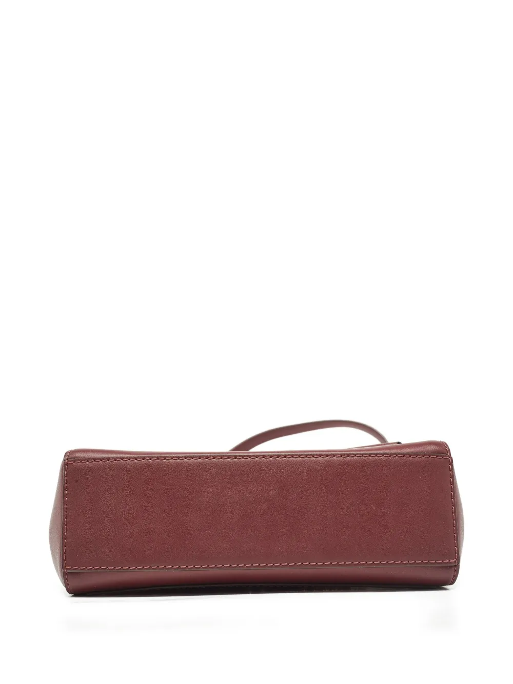 Pre-owned Michael Kors Lita Leather Tote Bag