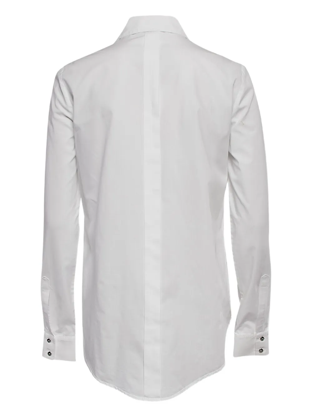 Elisabetta Franchi camisa de algodón | Camisas | Image 2