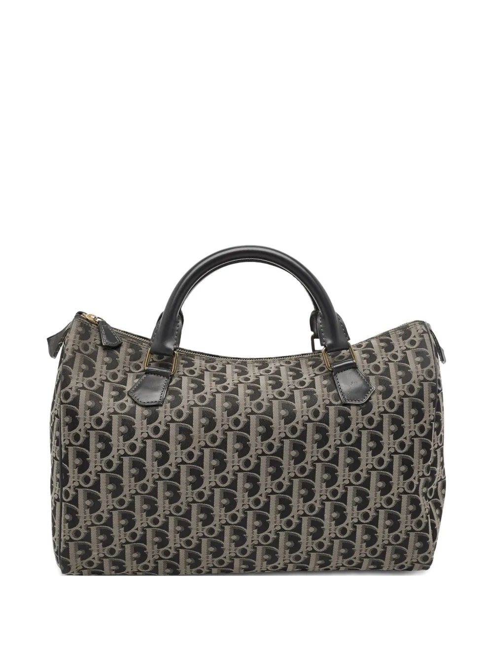 Christian Dior Pre-Owned Diorissimo tote bag - ブラック Christian Dior Pre-Owned Diorissimo tote bag - ブラック