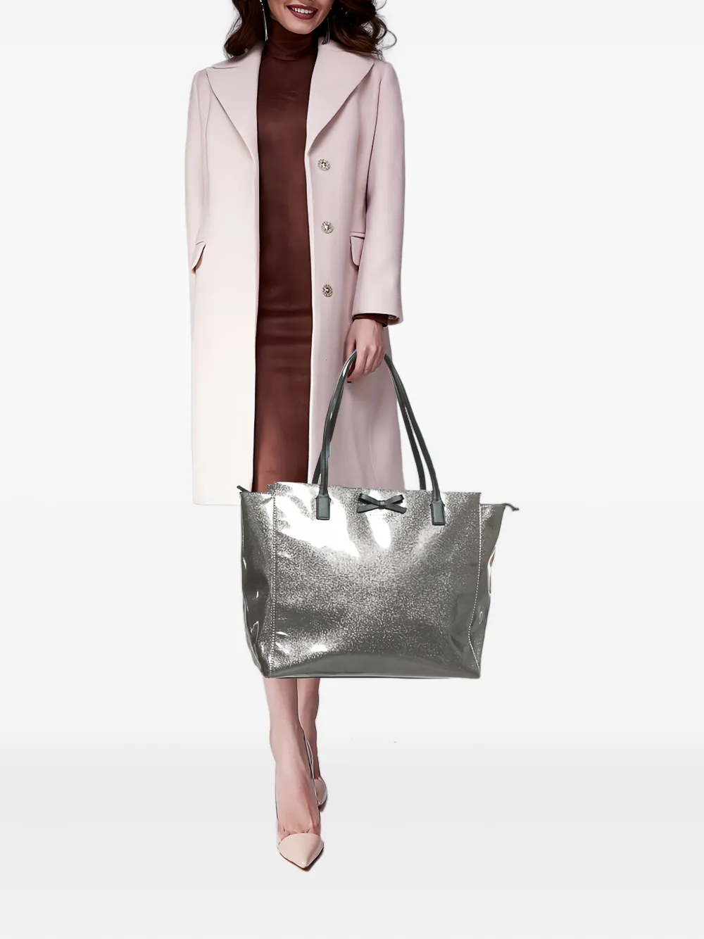 Kate Spade Pre-owned glitter tote bag | Image 2