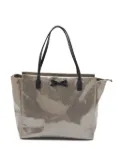 Kate Spade Pre-owned glitter tote bag - Gold