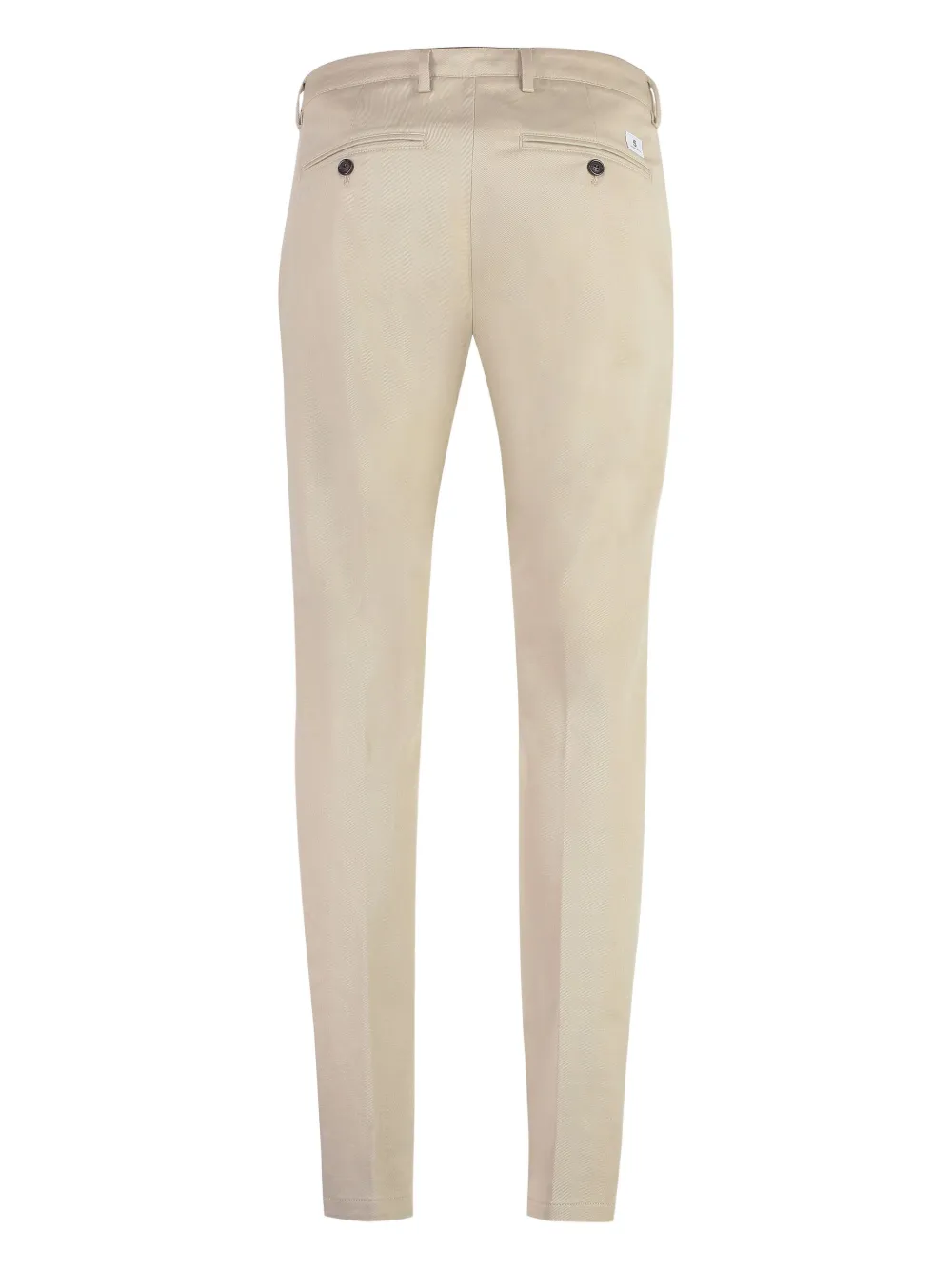 Department 5 Mike chino met zak met knopen Beige