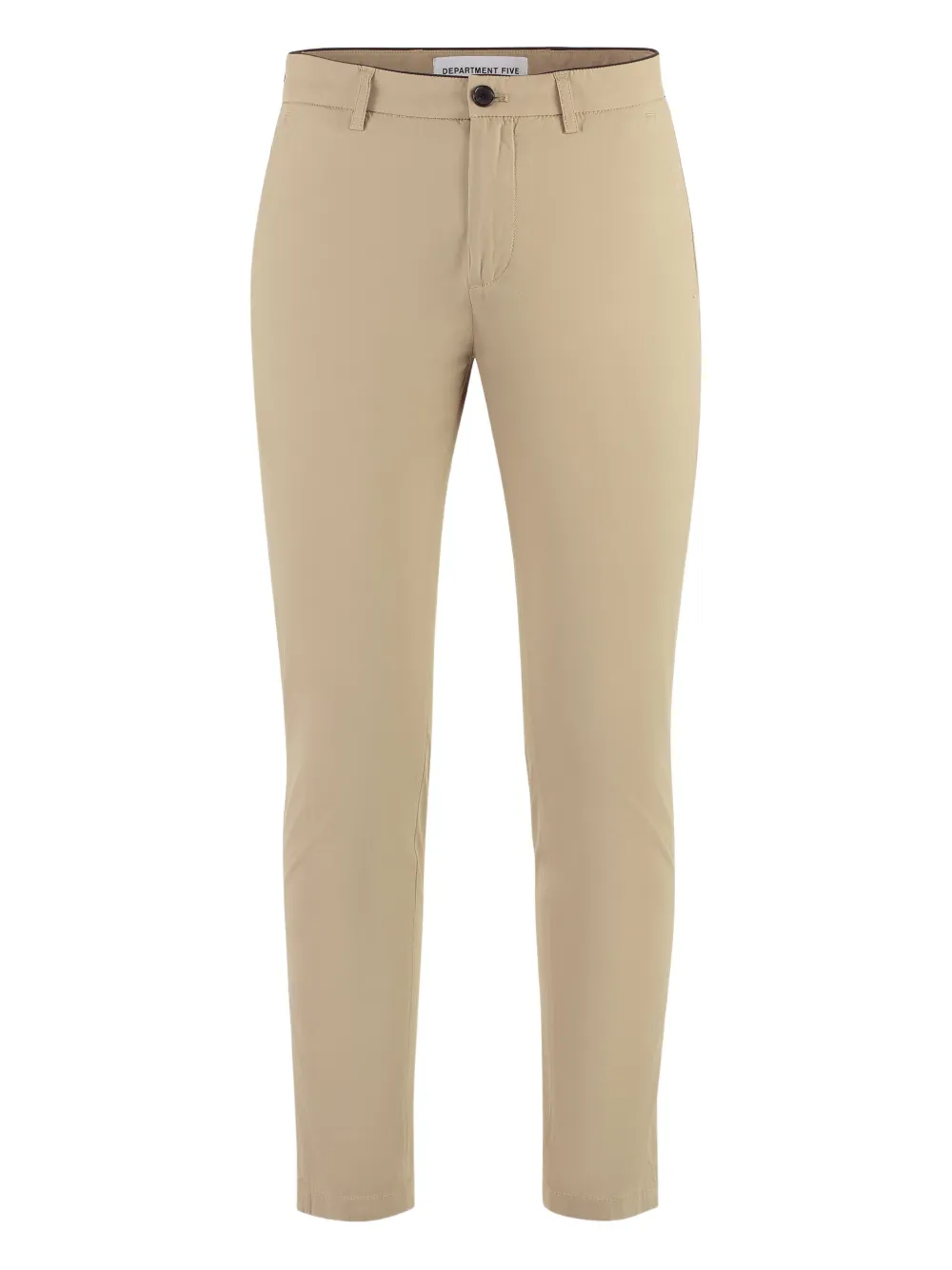 Department 5 Prince flap-pocket chino trousers Beige