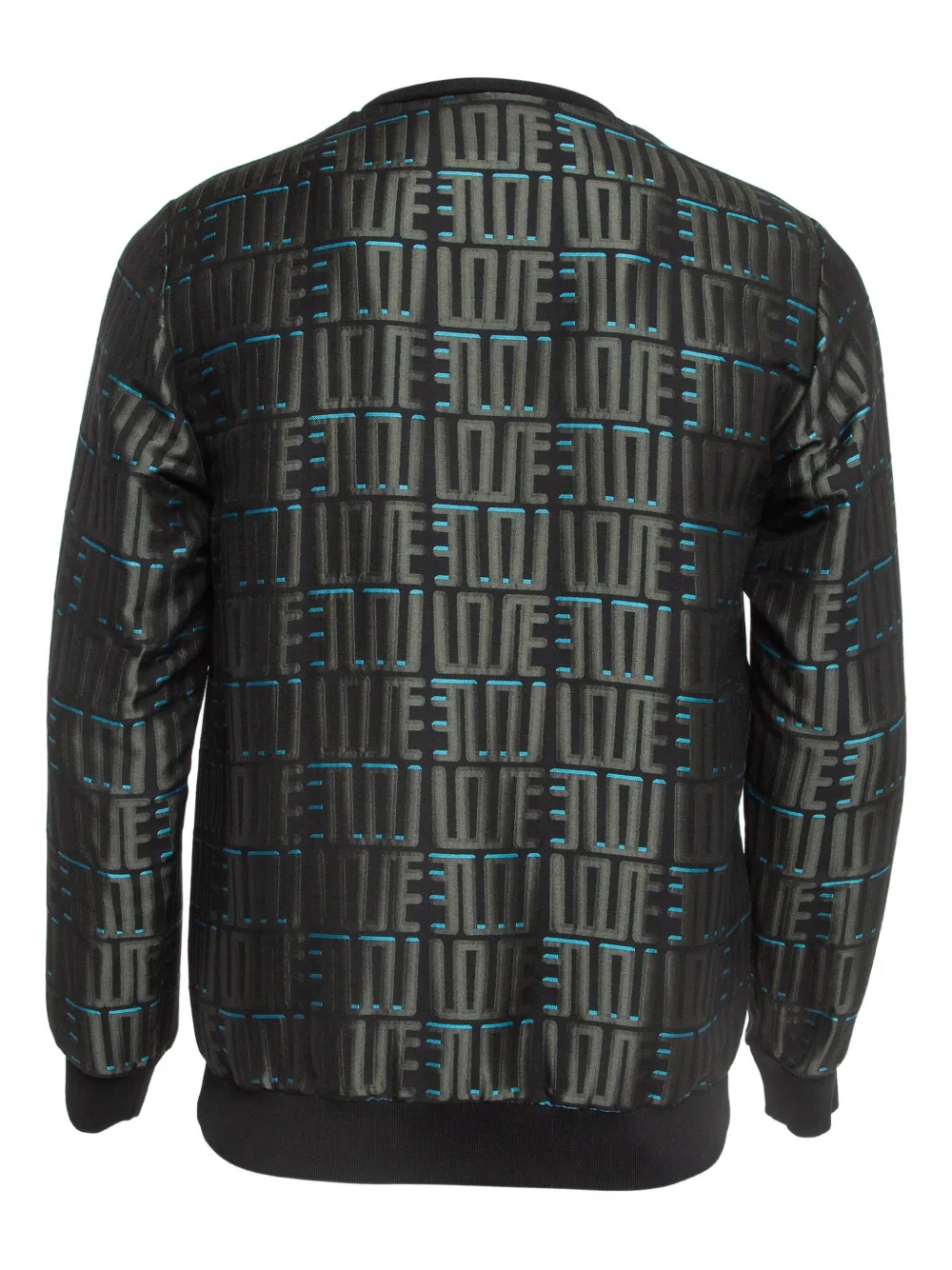 Kenzo Pre-Owned embossed-pattern sweatshirt | Image 2