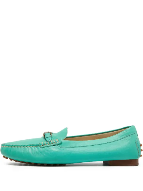 Ralph Lauren Collection mules en cuir pre-owned