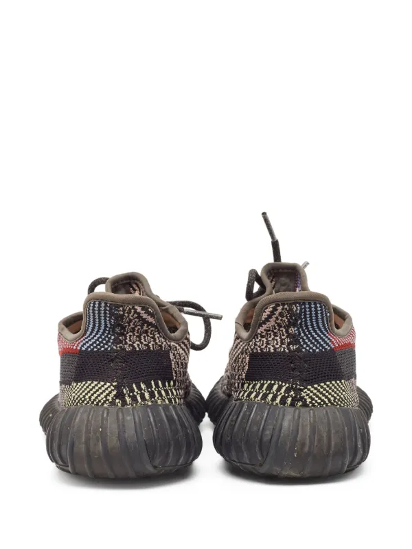 Adidas Yeezy Pre-Owned Boost 350 V2 Yecheil Sneakers | Brown