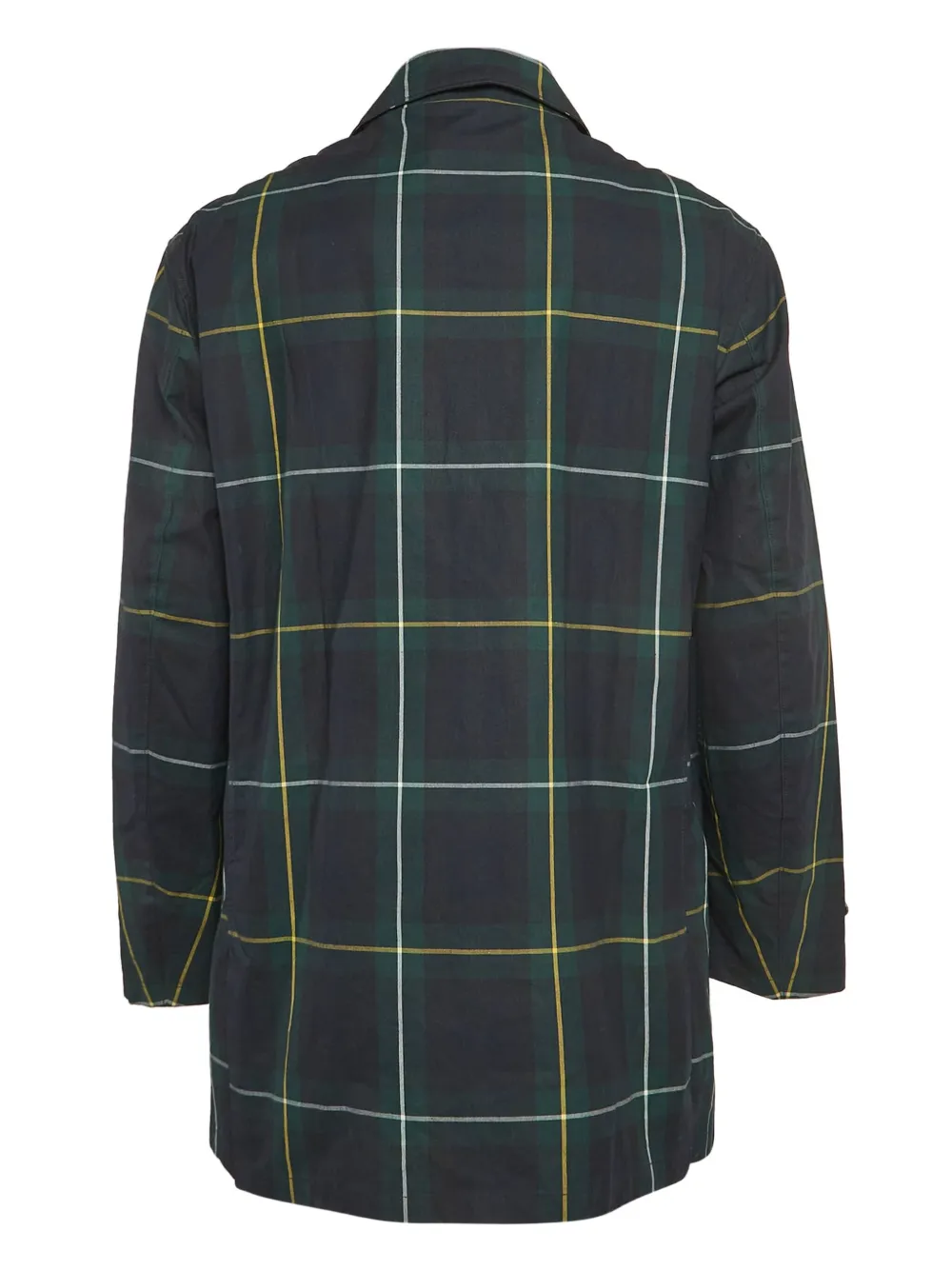 Polo Ralph Lauren Vintage Beaufort checked button-up coat | Image 2