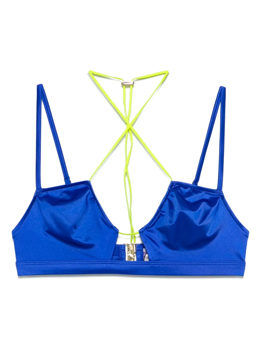 Glow bralette bikini top