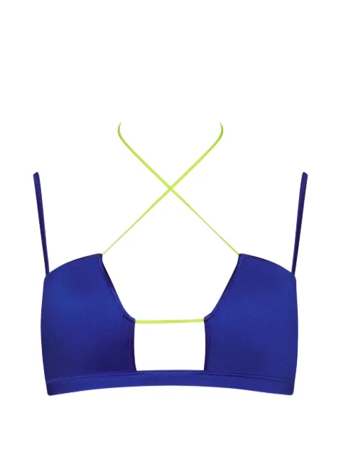 Maison Close Glow bralette bikini top