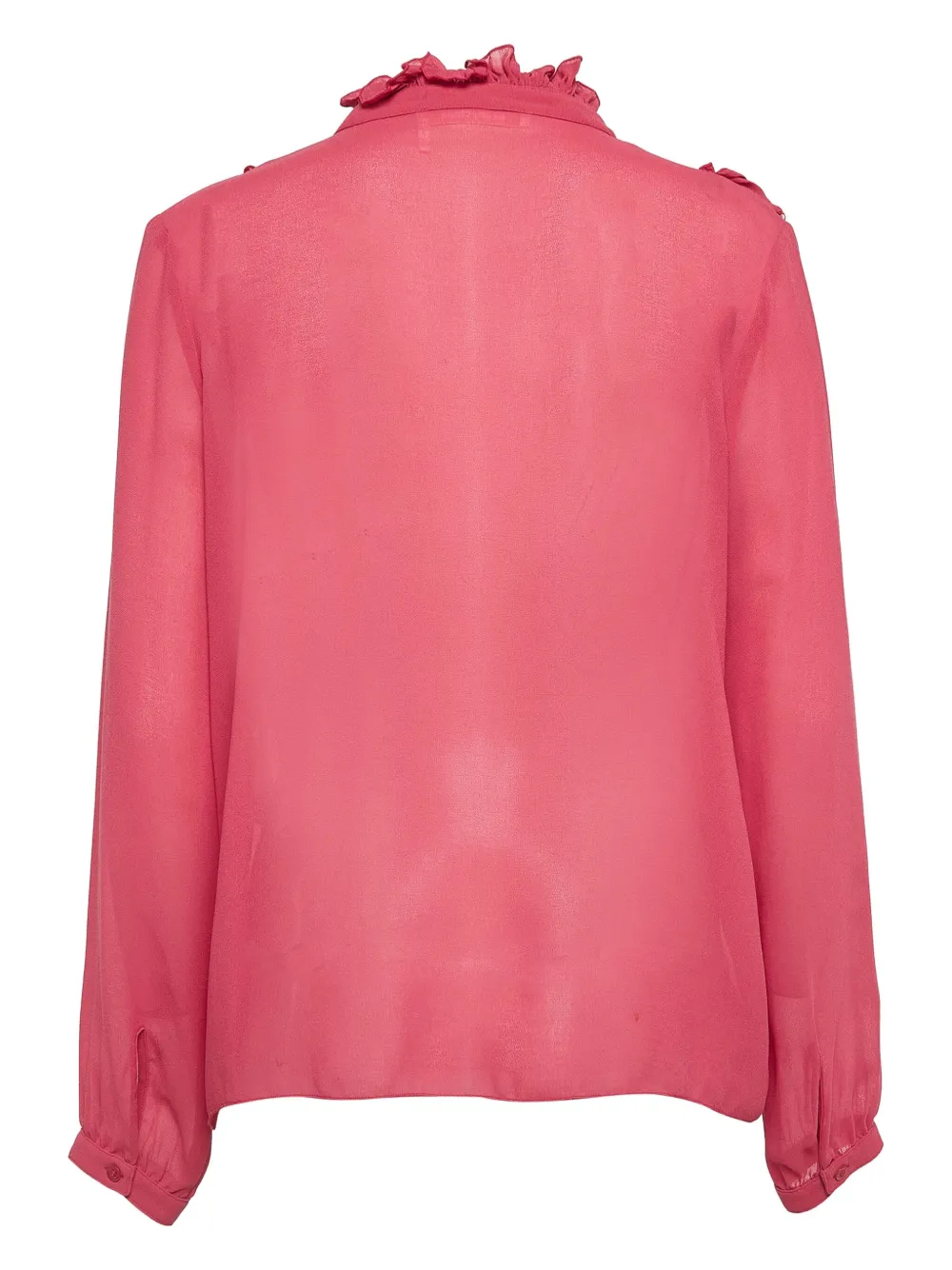 See by Chloé ruffled V-neck blouse | Image 2
