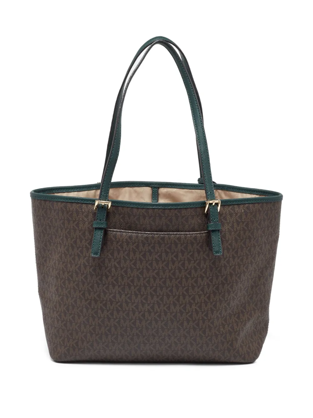 Michael Kors pre-owned Jet Set monogram tote bag | Image 2
