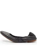 Tory Burch pre-owned Eddie ballet flats - Black