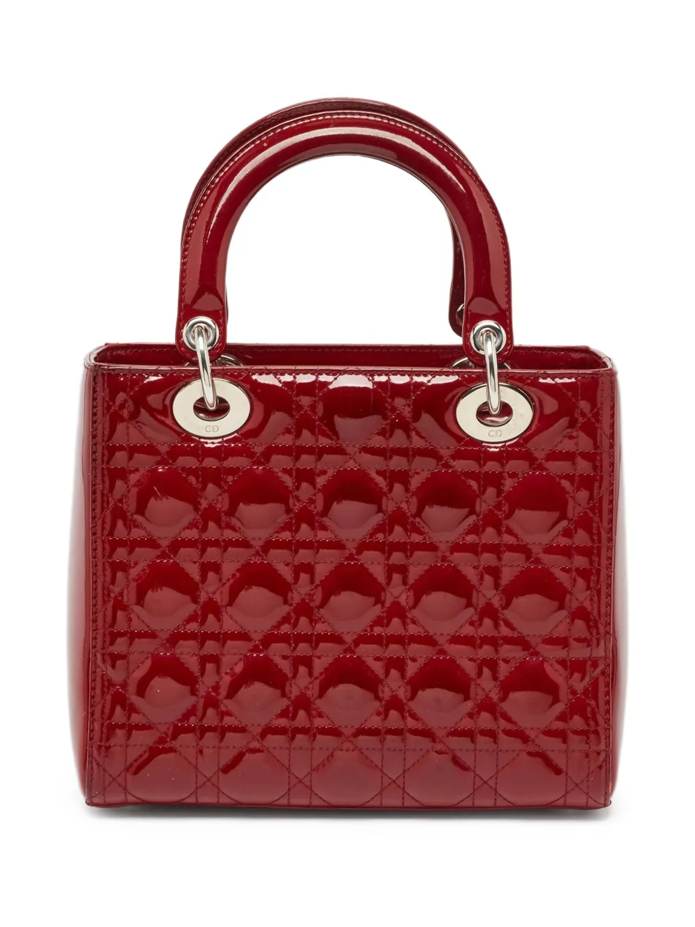 Christian Dior Pre-Owned Lady Dior tote bag | Pre-Owned | Image 2