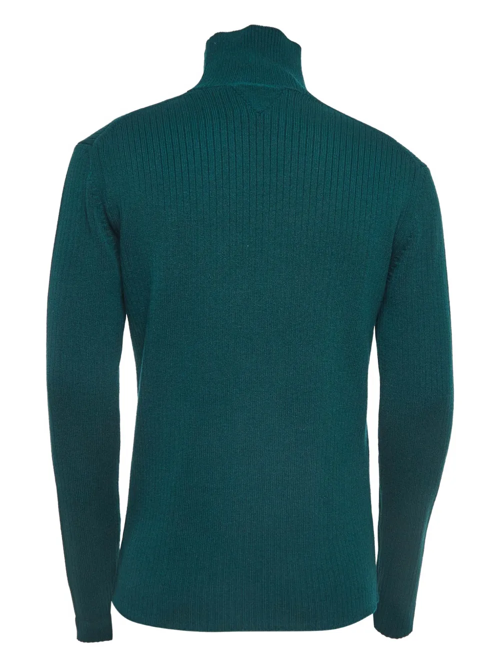 Bottega Veneta Pre-Owned roll-neck ribbed jumper | Image 2