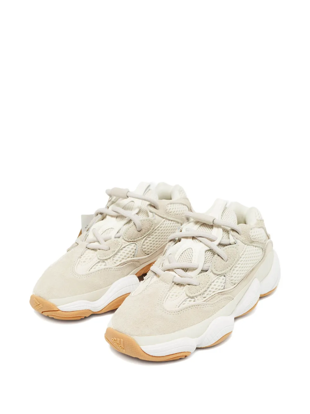 adidas Yeezy 2023 suede mesh sneakers | Image 2
