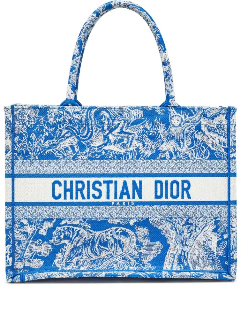 Christian Dior Pre-Owned Borsa tote Book anni 2024