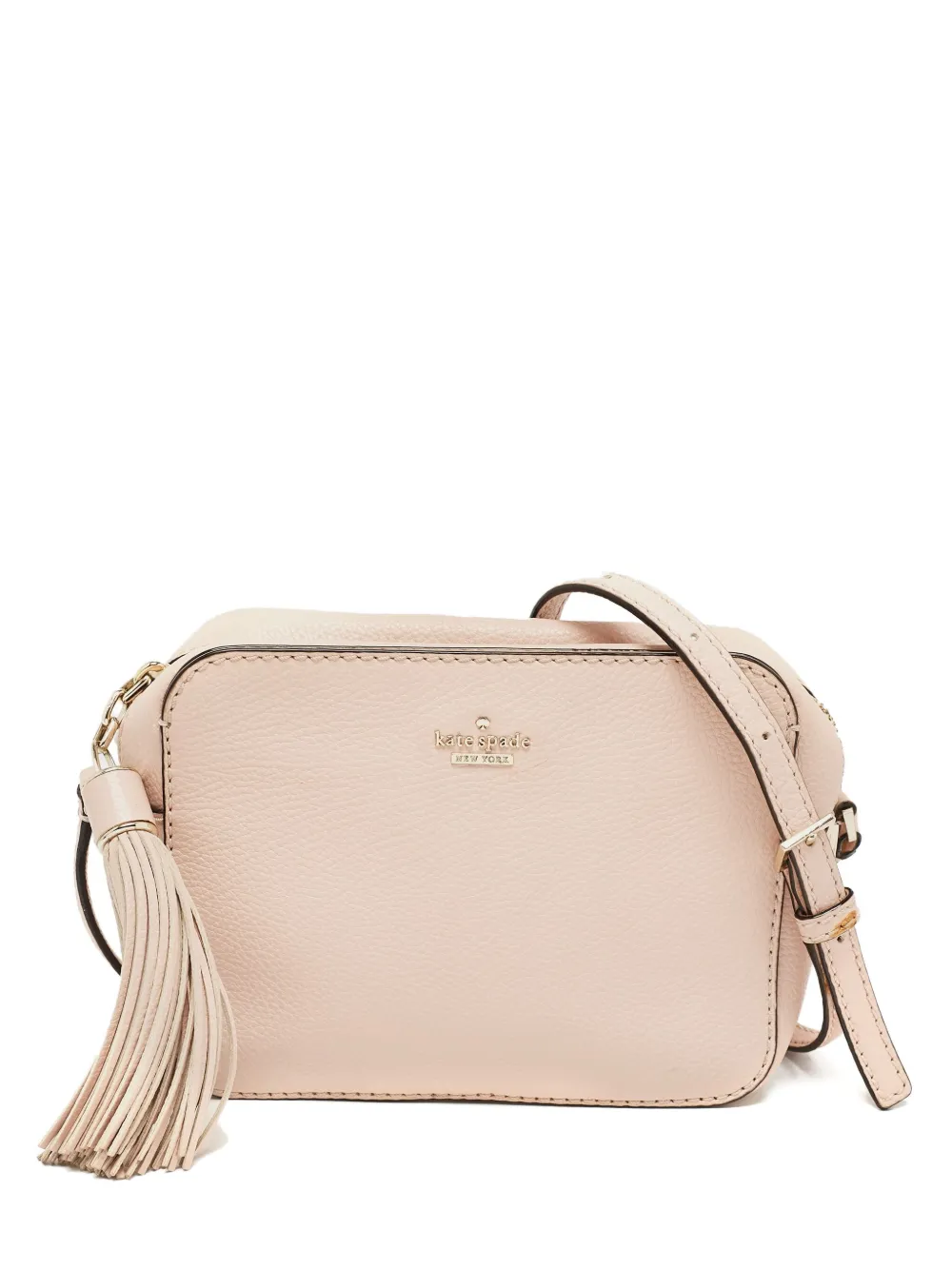 Kate Spade 2024 キングストン ショルダーバッグ - ニュートラル Kate Spade 2024 キングストン ショルダーバッグ - ニュートラル