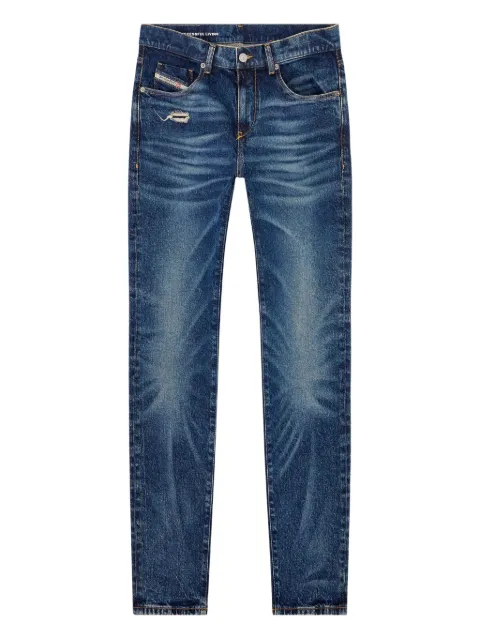 Diesel D-Strukt slim-fit jeans 