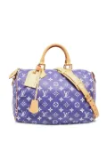 Louis Vuitton Pre-Owned Speedy Bandouliere handbag - Purple