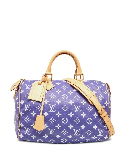 Louis Vuitton Pre-Owned Speedy Bandouliere handbag 