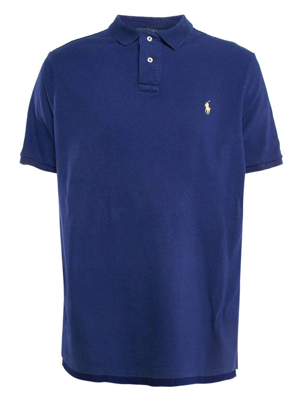 Polo Ralph Lauren Vintage polo con motivo Polo Pony | azul | Image 1