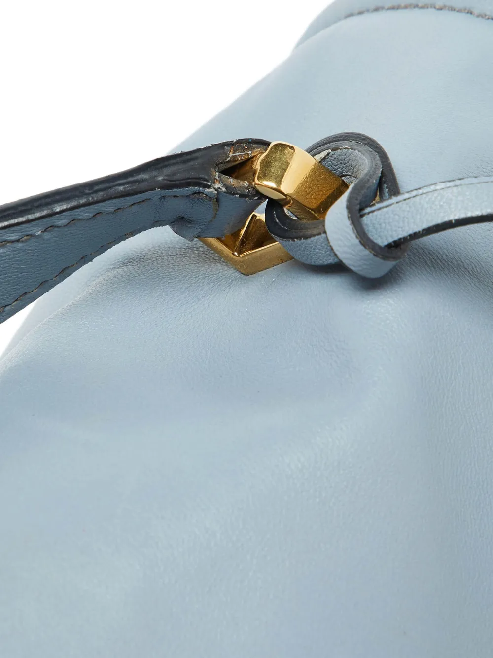 Pre-owned Miu Miu Matelassé Cross Body Bag