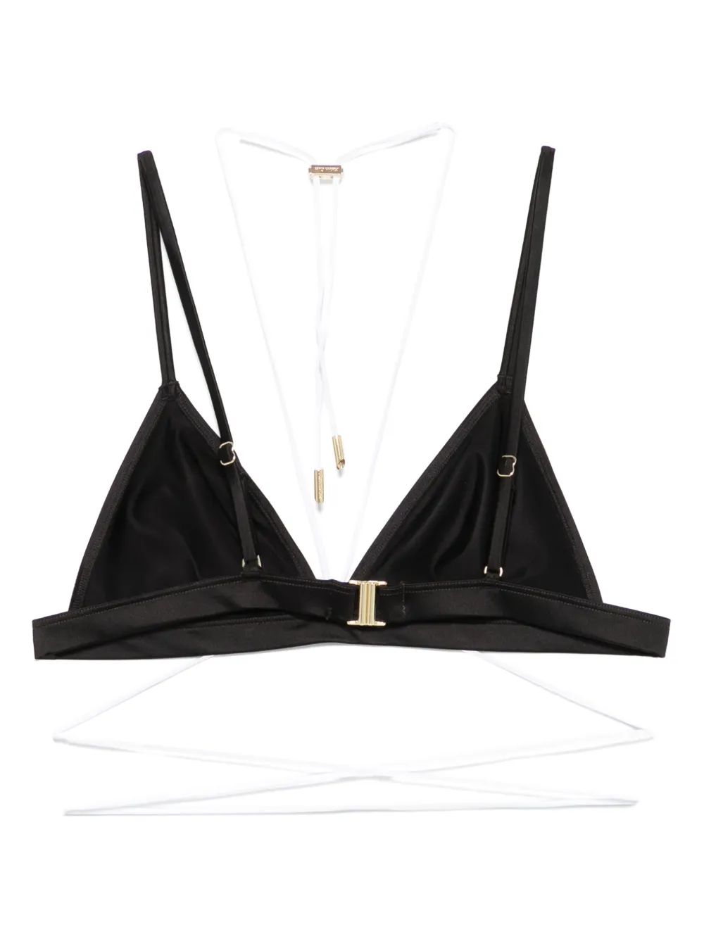 Maison Close top de bikini Glow estilo triangulo | Bikinis | Image 2