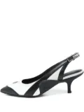 Louis Vuitton Pre-Owned 70mm Archlight pumps - White
