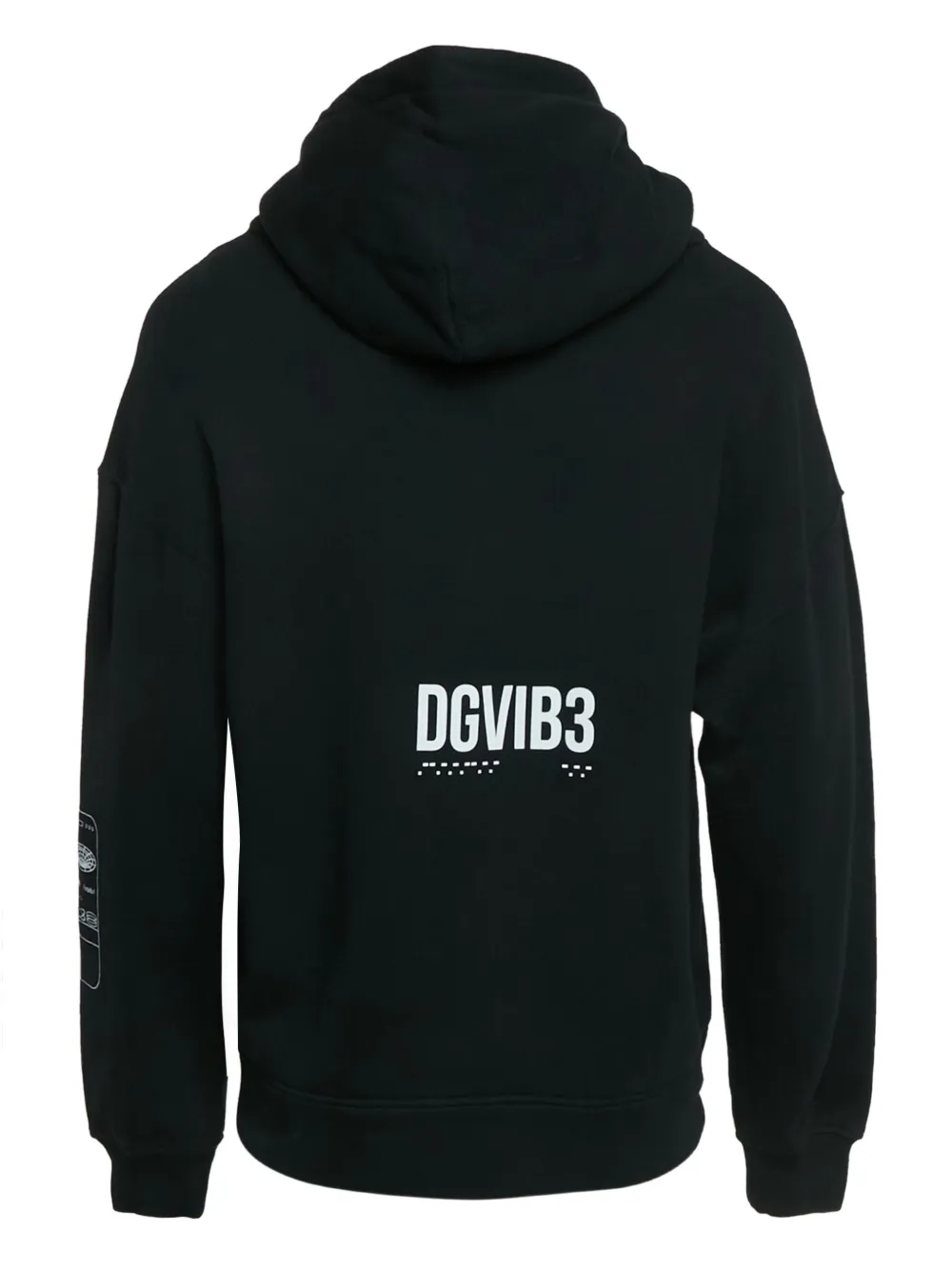 Dolce & Gabbana Pre-Owned graphic-print hoodie | Image 2