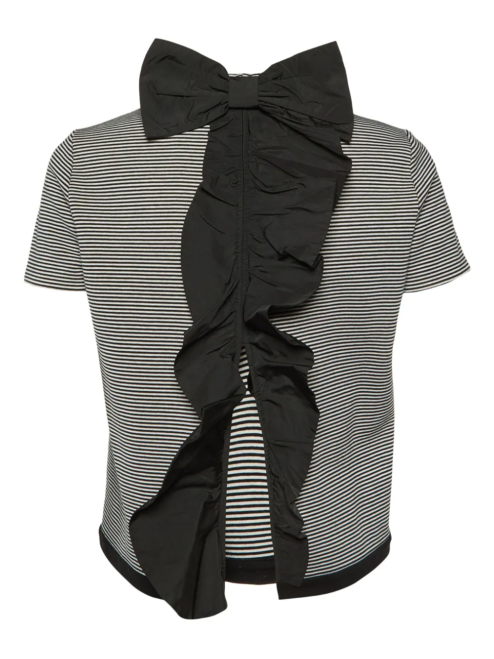 Valentino Pre-Owned striped T-shirt | Image 2