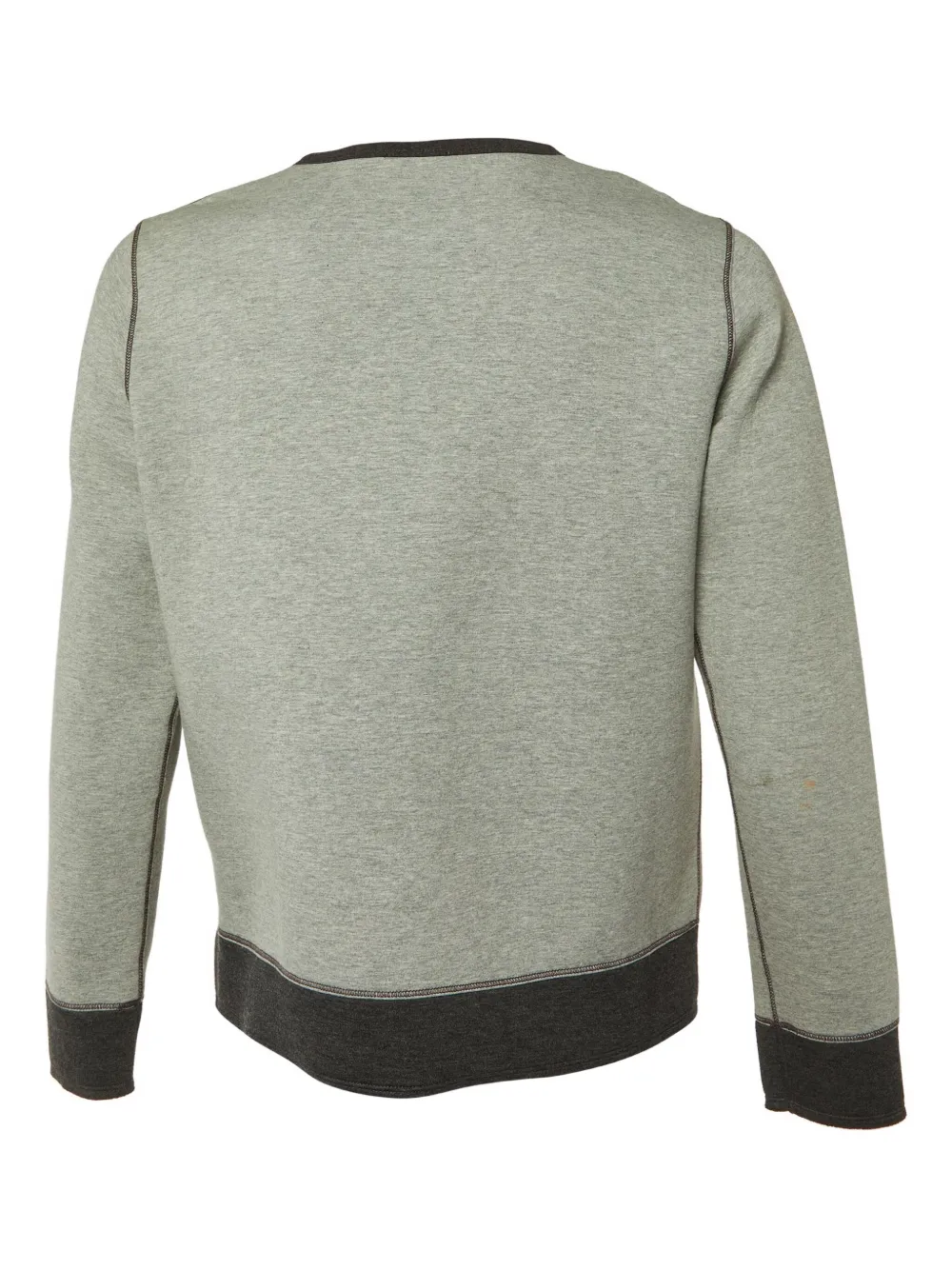Emporio Armani Pre-Owned logo-appliqué sweatshirt | Image 2