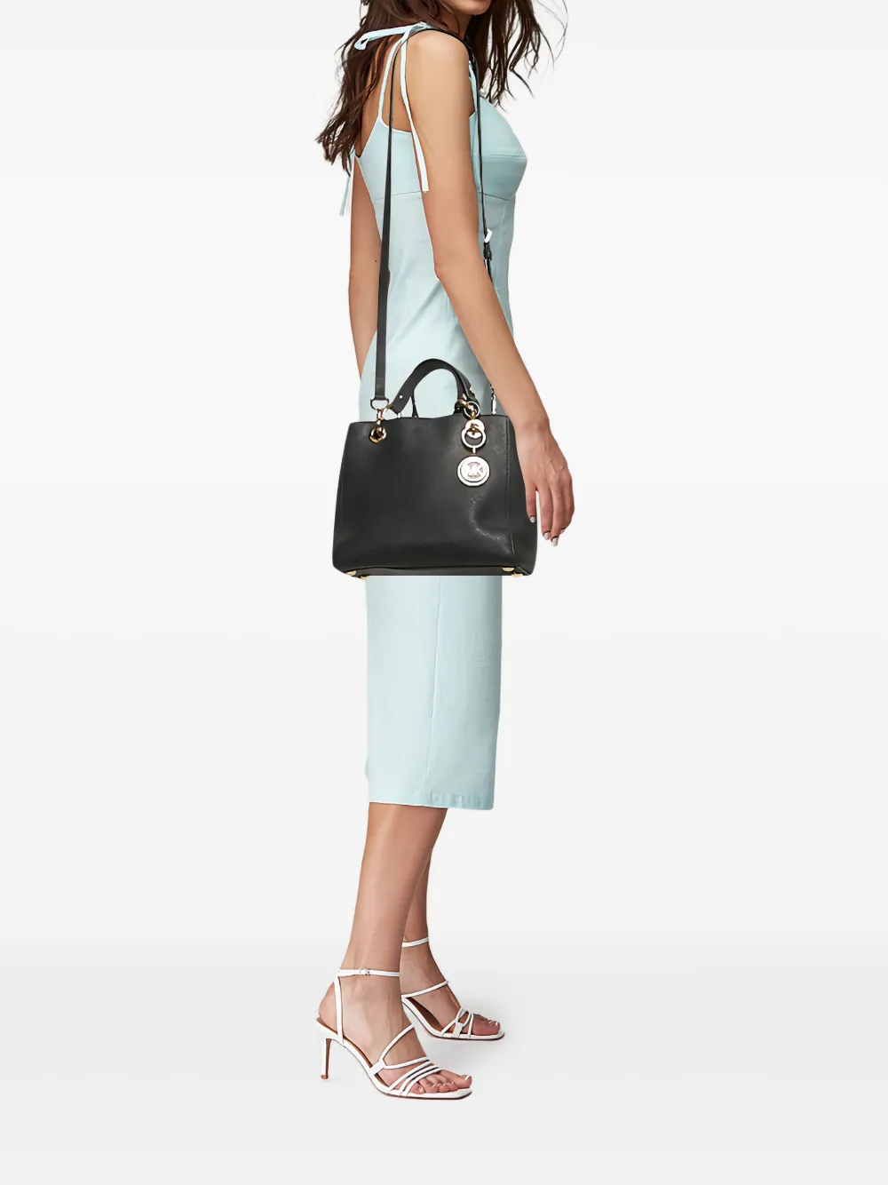 Michael Kors Vintage leather chain tote bag | Image 2