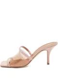 Malone Souliers pre-owned 80mm Clio sandals - Pink