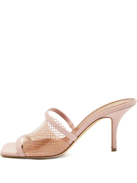 Malone Souliers pre-owned 80mm Clio sandals 