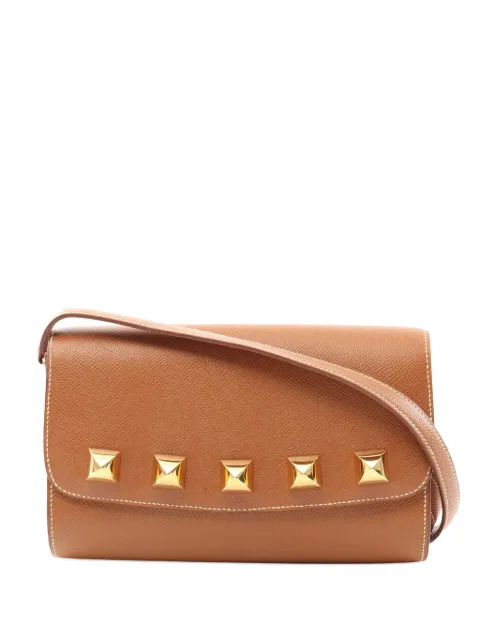 Hermès Pre-Owned 1993 Courchevel Medor crossbody bag