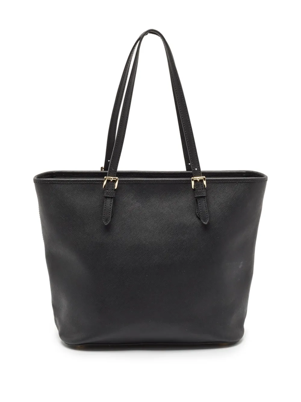 Pre-owned Michael Kors Vintage Jet Set Front-pocket Tote Bag