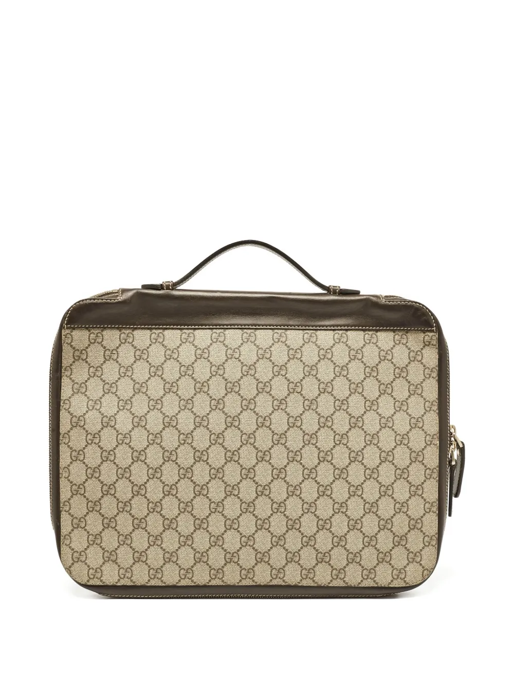 Gucci Pre-Owned GG-pattern portfolio case | Image 2