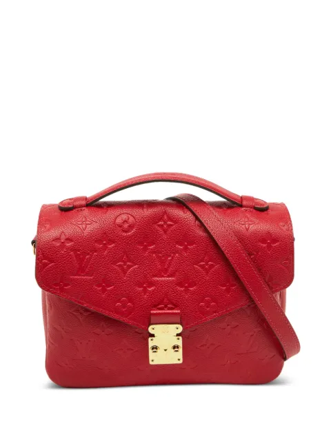 Louis Vuitton Pre-Owned Metis tote bag