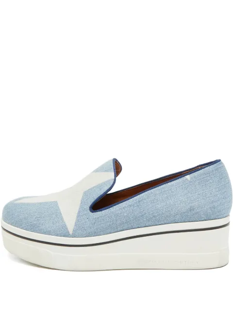 Stella McCartney Pre-Owned star-print shoes