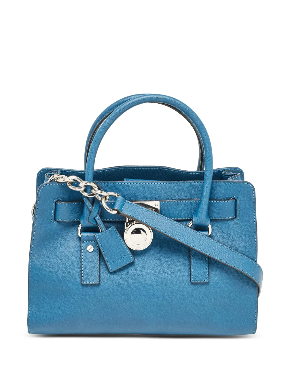 Michael Kors Vintage pre-owned Hamilton tote bag | Blue | Image 1