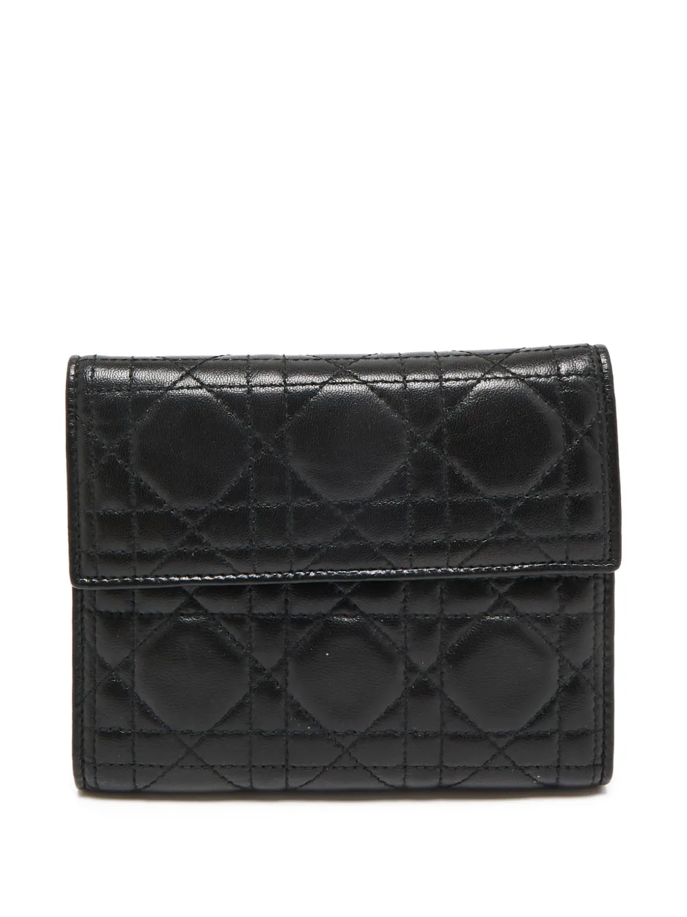 Christian Dior Pre-Owned Oblique agenda | Black | Image 1
