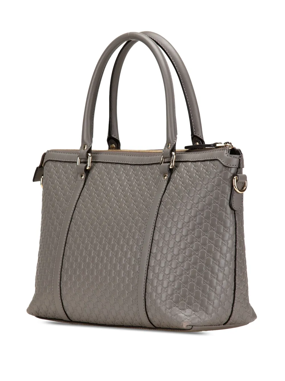 Pre-owned Gucci 2000-2015 Small Microssima Joy Satchel