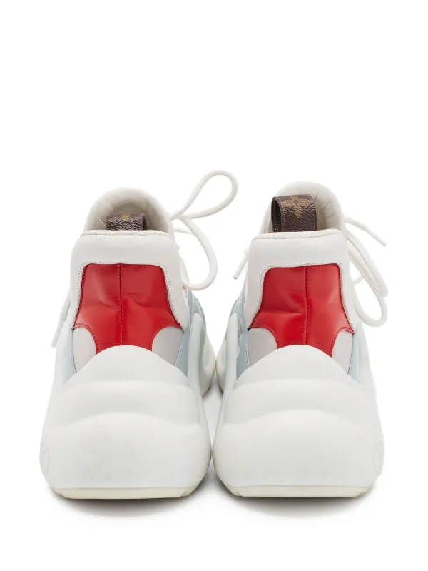 Louis Vuitton Pre-Owned LV Archlight Sneakers Mit Dicker Sohle