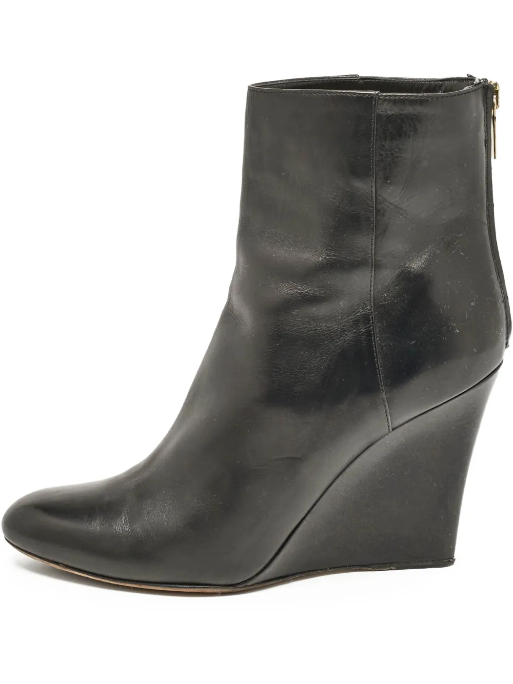 Jimmy Choo Pre-Owned botines con cuña de 120mm | negro | Image 1
