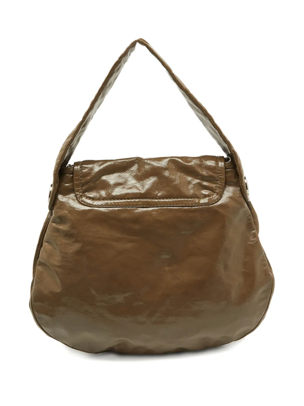 Marc Jacobs Vintage pre-owned leather chain-detail  shoulder bag | Image 2