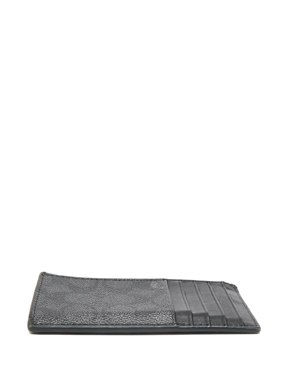 Coach Vintage 2024 monogram canvas cardholder | Image 2