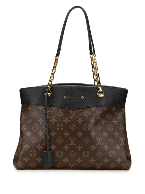 Louis Vuitton Pre-Owned 2016 Monogram Pallas Shopper tote bag