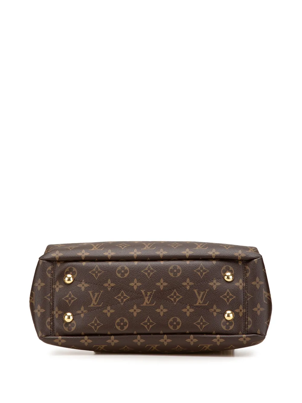 Pre-owned Louis Vuitton 2016 Monogram Pallas Shopper Tote Bag